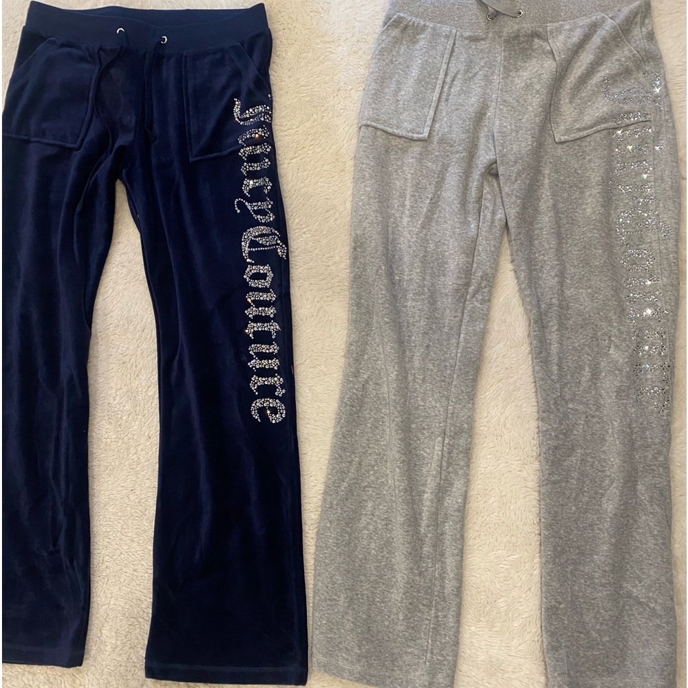 Juicy couture track pants